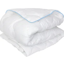 Couette hiver 200x200 cm HARMONIE garnissage fibre polyester 450g/m2>Linnea Best