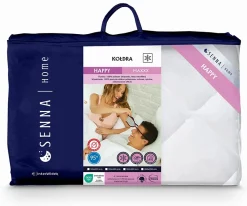 Senna Home Couette hiver 155x200 HAPPY MAXXX* Couette