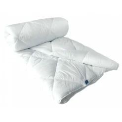 Bleu Calin Couette Hotelière Hygiafill 220 x 240 cm pour lit 2 places 140 x 190 cm à 160 x 200 cm* Couette