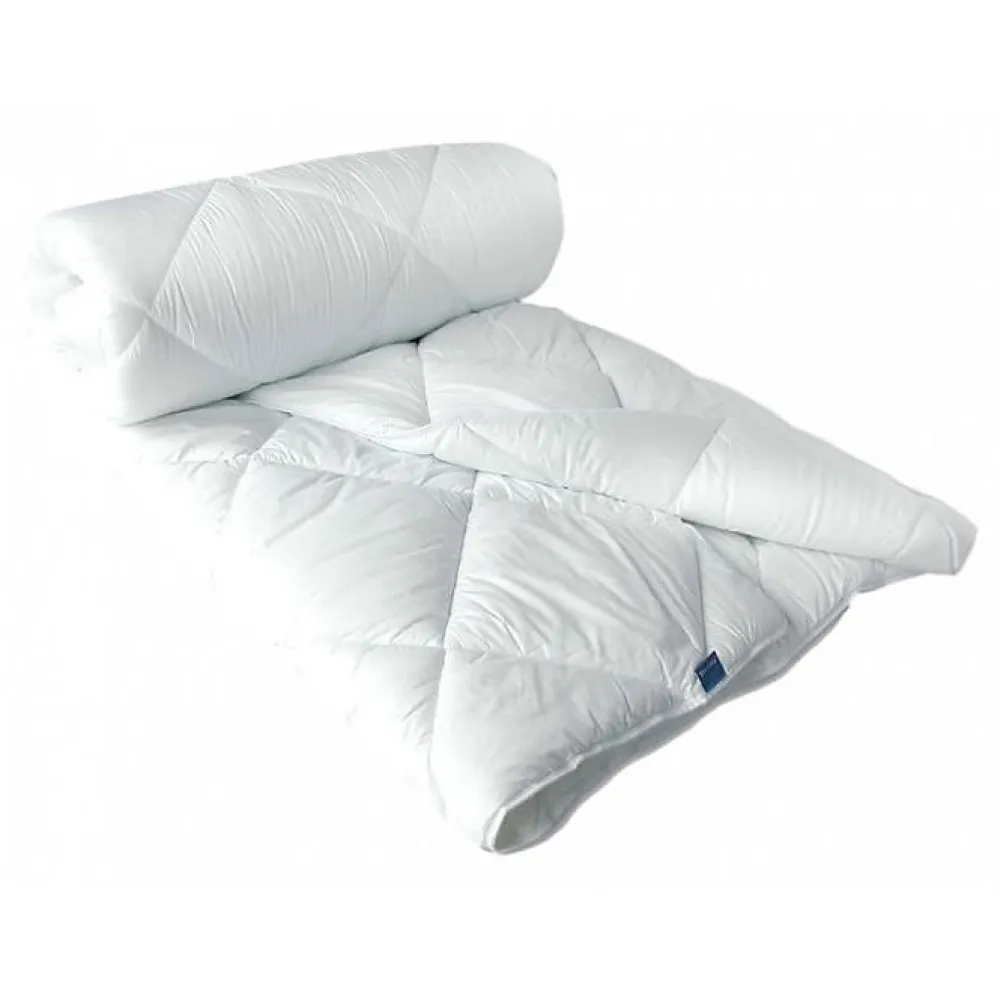 Bleu Calin Couette Hotelière Hygiafill 220 x 240 cm pour lit 2 places 140 x 190 cm à 160 x 200 cm* Couette