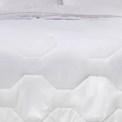 Bleu Calin Couette HÔTEL Très Chaude 220x240cm* Couette