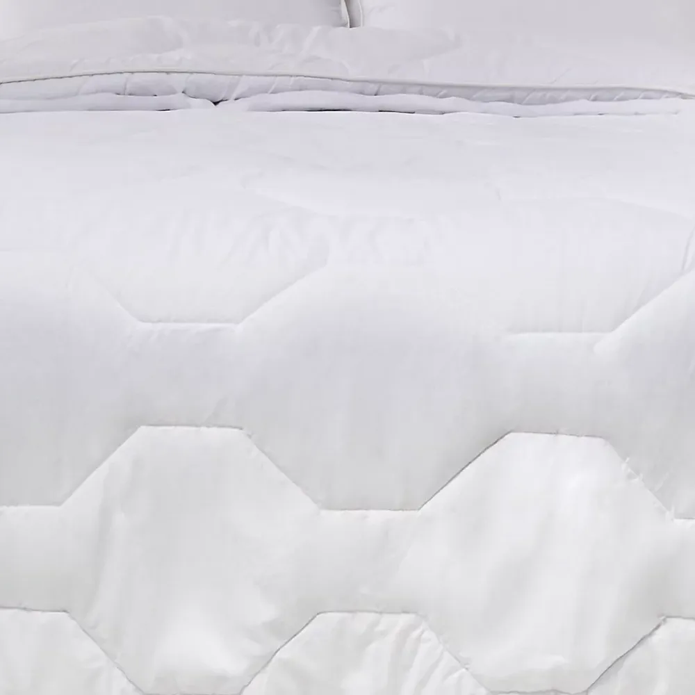 Bleu Calin Couette HÔTEL Très Chaude 220x240cm* Couette