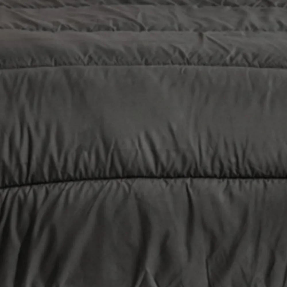 Couette Imprimée Chaude 140x200cm LA CHALEUREUSE>Bleu Calin Discount