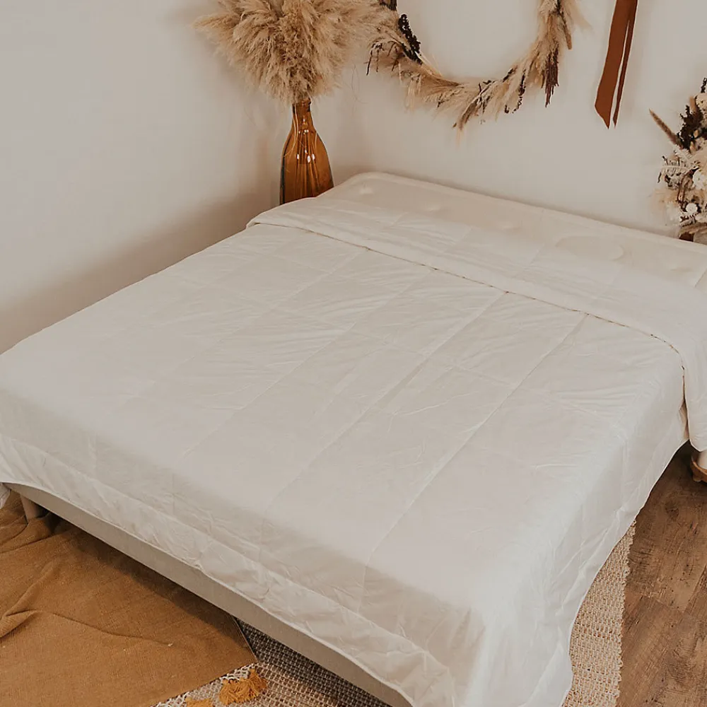 Olympe Literie Couette Laine Sweetness 140x200 cm* Couette
