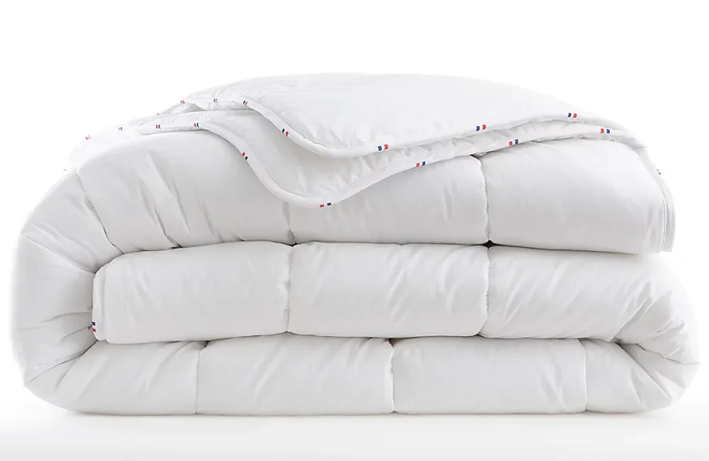 Abeil Couette élégante et chaude 200 x 200 cm en coton* Couette