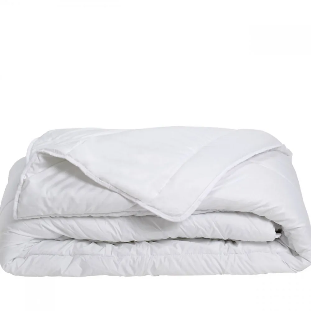 Couette Légère 200x200cm ANTI-ACARIENS PRINTEMPS ÉTÉ>Bleu Calin Clearance