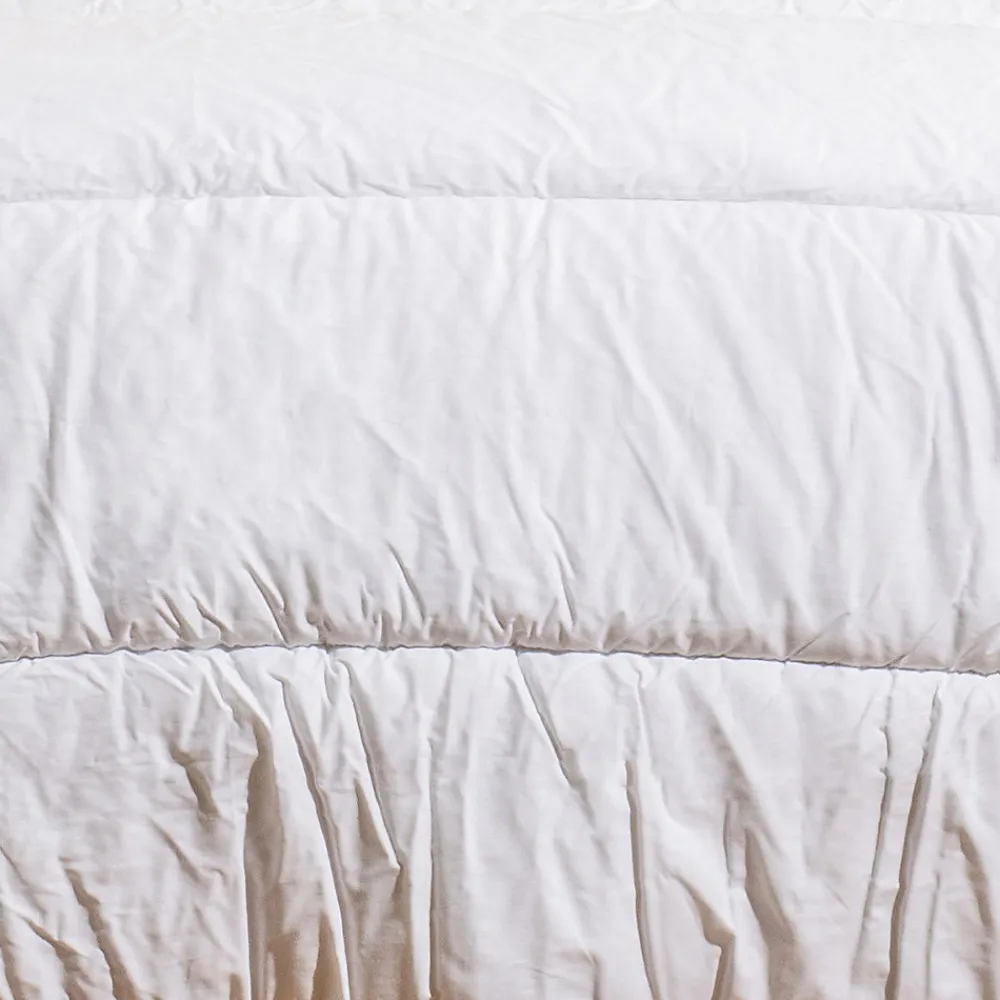 Couette Légère 200x200cm ANTI-ACARIENS PRINTEMPS ÉTÉ>Bleu Calin Clearance