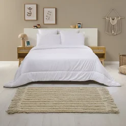 Bleu Calin Couette Légère 220x240cm ANTI-TRANSPIRATION TOPCOOL* Couette