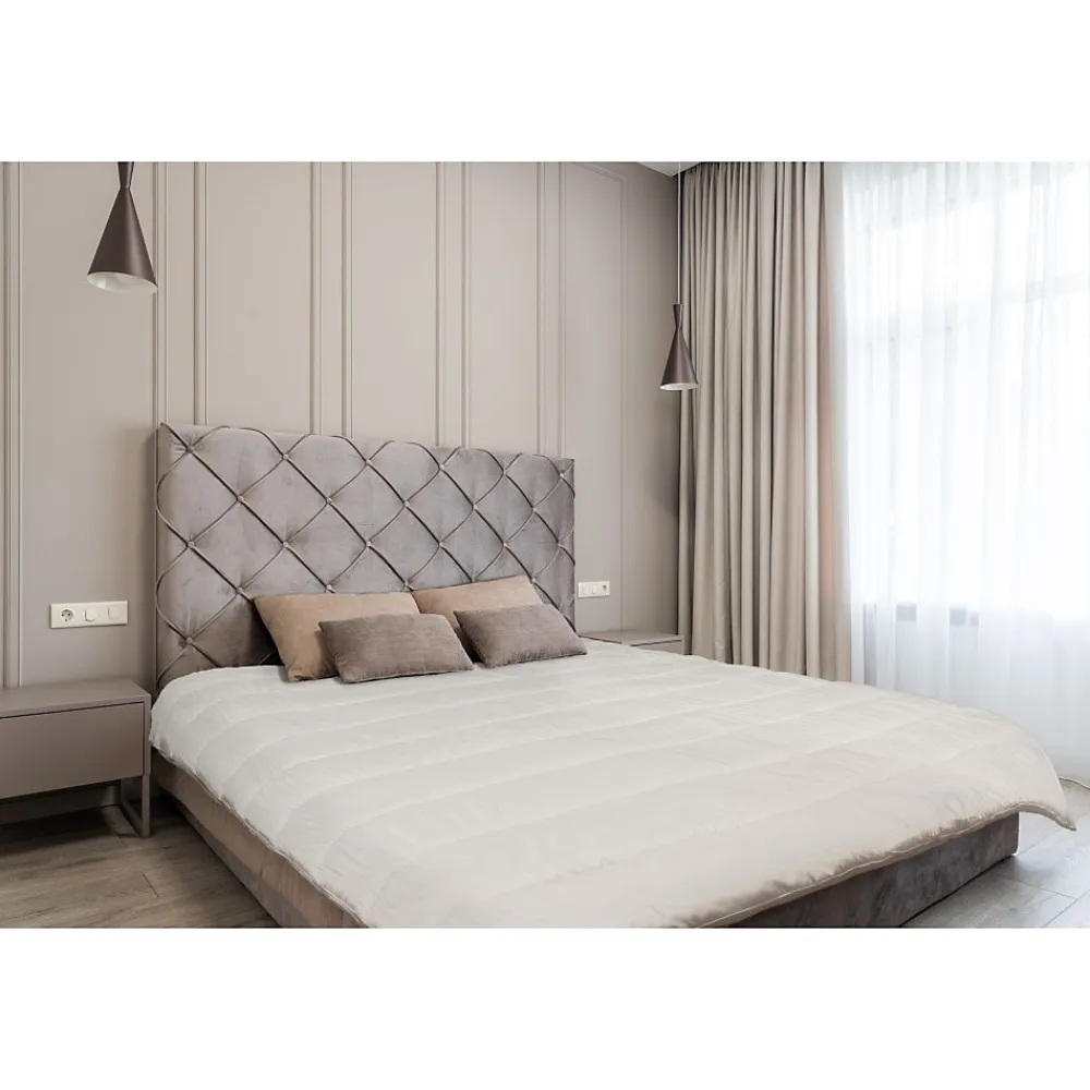 Couette mi-saison/ medium 300 g/ m² - 220 x 240 cm>Promolinge Discount