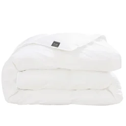 Sensei Maison Couette naturelle - Chaude - 70% duvet anti-acarienne 260x240 cm APPALACHES* Couette