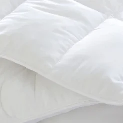 Sensei Maison Couette naturelle - Chaude - 70% duvet anti-acarienne 280x240 cm APPALACHES* Couette