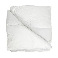 Sensei Maison Couette naturelle - Chaude - 70% duvet anti-acarienne 280x240 cm APPALACHES* Couette