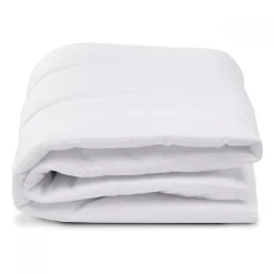 Couette pour bébé 75x120cm LAVABLE À 95 C>Bleu Calin Discount