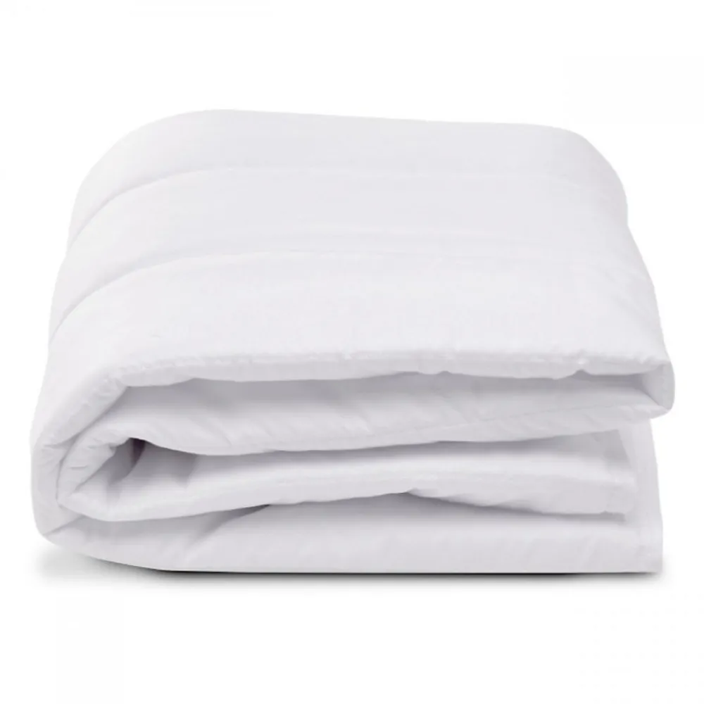 Couette pour bébé 75x120cm LAVABLE À 95 C>Bleu Calin Discount