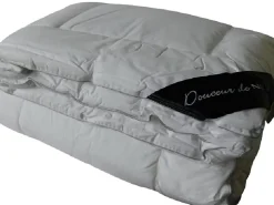 Mortreux Couette Prestige Coton Percale - 1 Ou 2 Personnes 200 x 200 - 20124* Couette