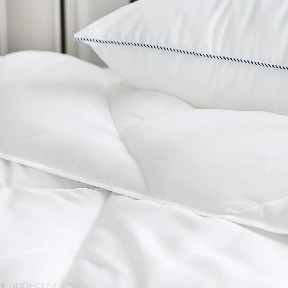 Linnea Couette été 240x220 cm COCOON garnissage fibre polyester 200g/m2* Couette