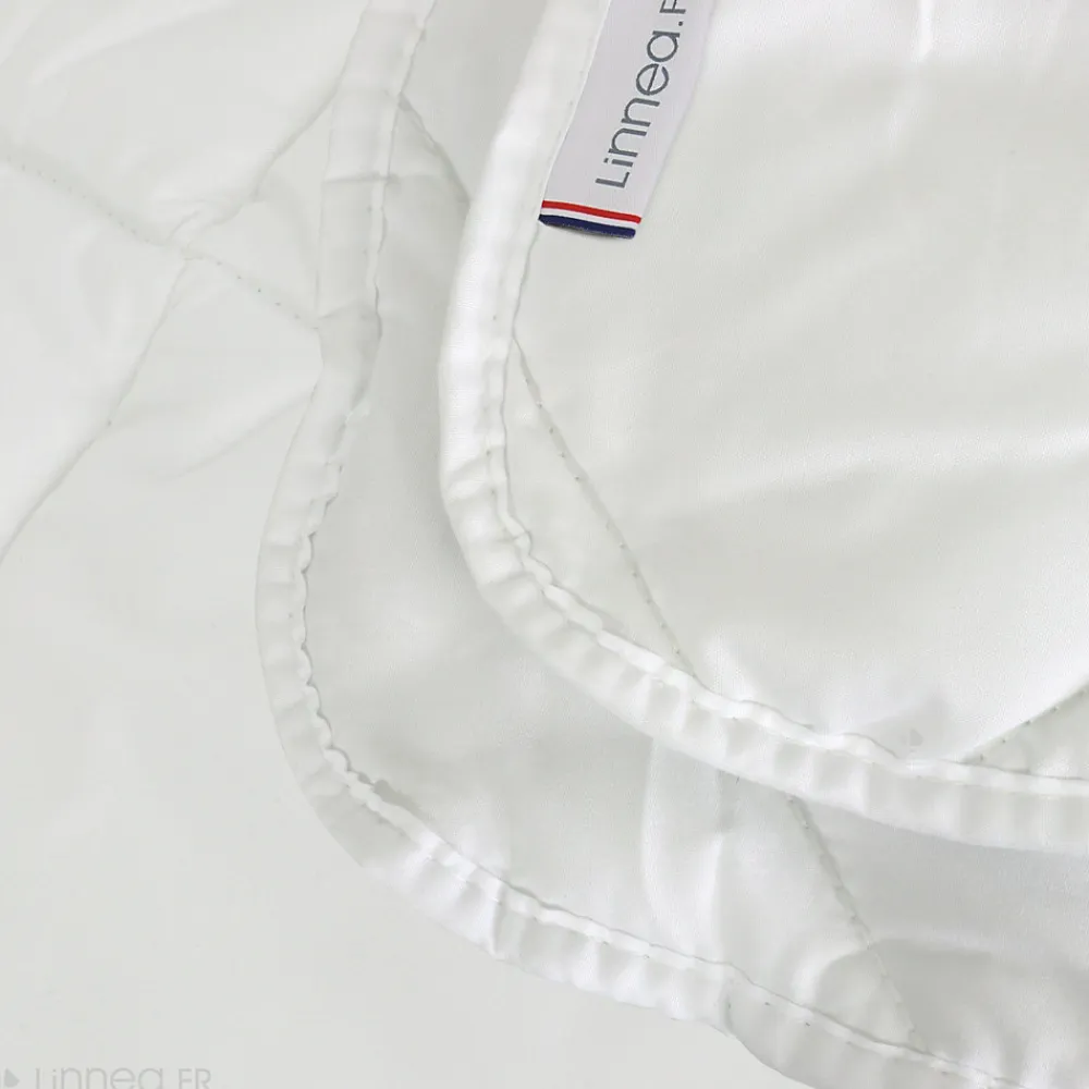 Couette été 260x240 cm COCOON garnissage fibre polyester 200g/m2>Linnea