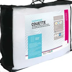 Linnea Couette été 260x240 cm HARMONIE garnissage fibre polyester 150g/m2* Couette