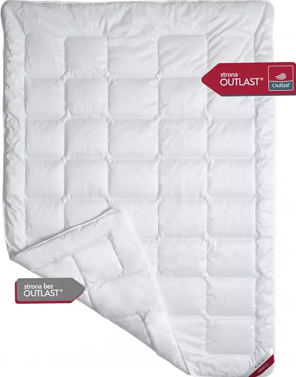 Senna Home Couette été 155x200 OUTLAST* Couette