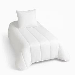 Mortreux Couette Tempérée à Bouillir - 1 Personne 140x200 - 20721* Couette
