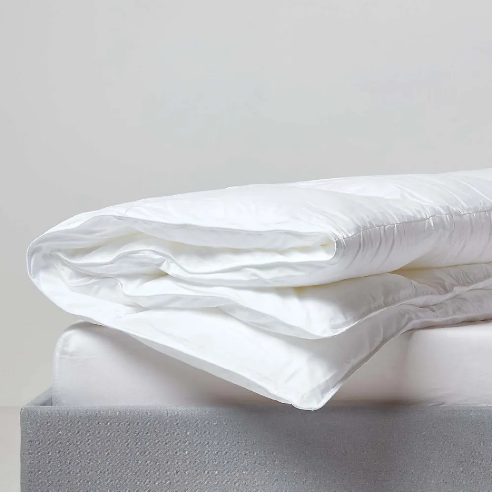 Couette tempérée 230 x 220 cm en microfibre 10.5 Tog ->Homescapes Hot
