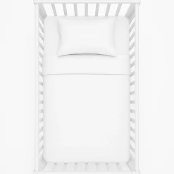 Mortreux Couette Tempérée Bébé Coton Percale - 80 X 120 - 13036* Couette