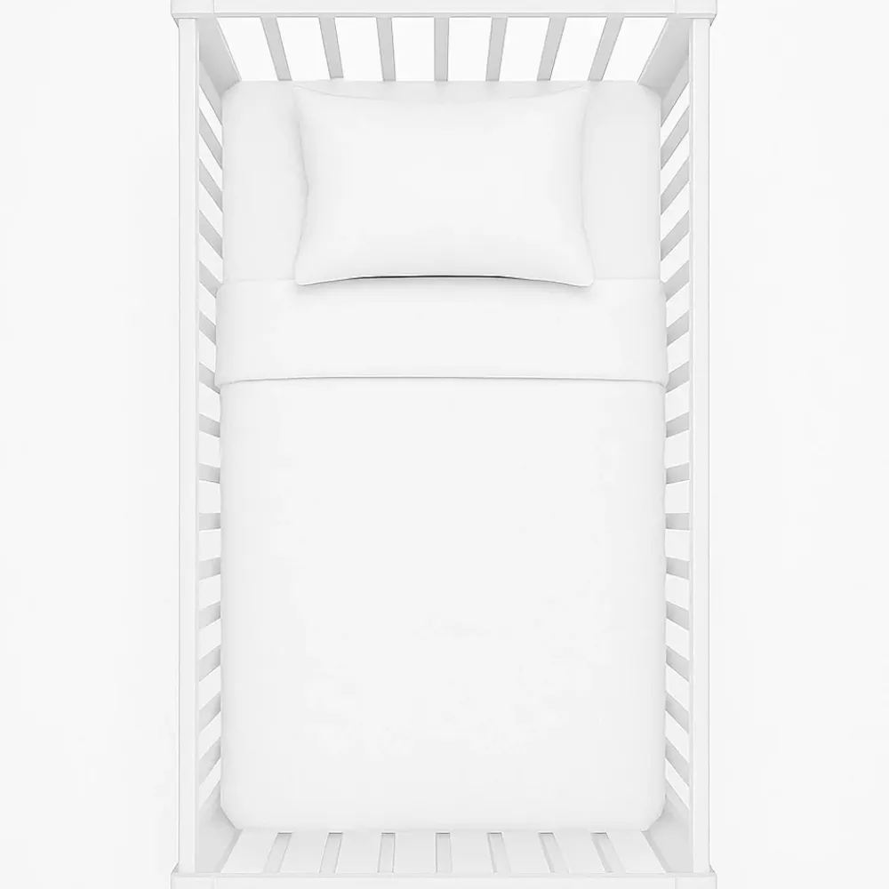 Mortreux Couette Tempérée Bébé Coton Percale - 80 X 120 - 13036* Couette
