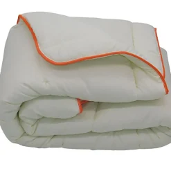 Couette Tempérée Beige - 1 Personne 140x200 - 22591>Mortreux Outlet