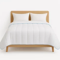 Mortreux Couette Tempérée Coton - 1 Ou 2 Personnes 200 x 200 - 28002* Couette