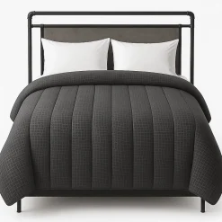 Couette tempérée Croco - 2 personnes - 240 x 260 - 13033>Mortreux Online
