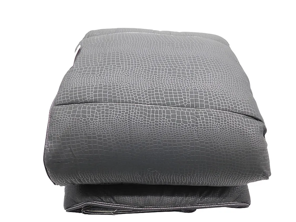 Couette tempérée Croco - 2 personnes - 240 x 260 - 13033>Mortreux Online