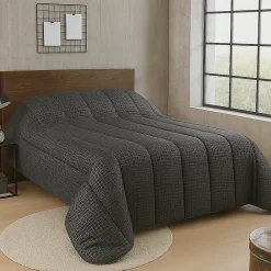 Couette tempérée Croco - 2 personnes - 220 x 240 - 13032>Mortreux New