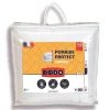 Couette tempérée 140x200 cm - 1 personne - Protection anti punaise, anti acarien - 300G/m² - Blanc - Fabriqué en France>Dodo Best