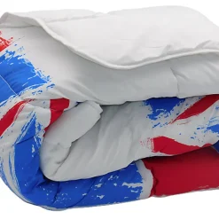 Couette tempérée Drapeau Londres - 1 Ou 2 Personnes 200x200 - 10467>Mortreux Discount