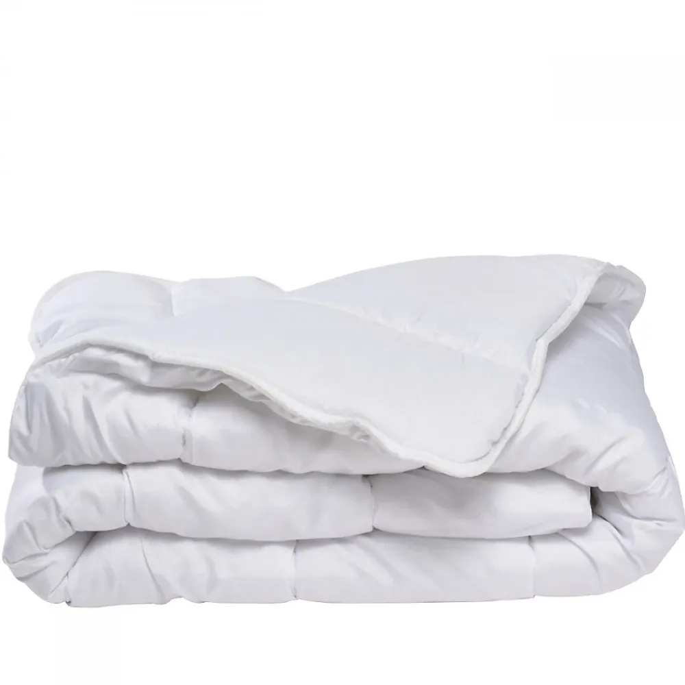 Bleu Calin Couette Tempérée Enfant 90x190cm Spéciale pour Parure de lit Caradou* Couette