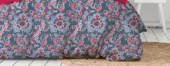 Couette Tempérée Folk/gouttes - 1 Personne 140 x 200 - 12965-12><noscript><img width=