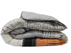 Mortreux Couette Tempérée Géométrie - 1 Personne 140x200 - 10413* Couette
