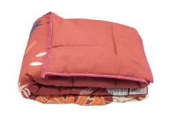 Mortreux Couette Tempérée Imprimée Ebène - 1 Ou 2 Personnes 200 x 200 - 16024* Couette