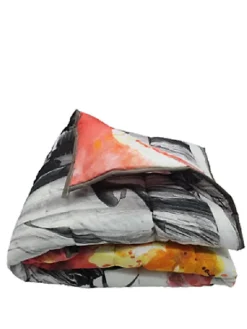 Couette Tempérée Imprimée New York Colors - 1 Personne 140 x 200 - 12965-17>Mortreux Online