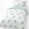 Mortreux Couette Tempérée Imprimée Plumes/plumes - 1 personne 140 x 200 - 12966-1* Couette