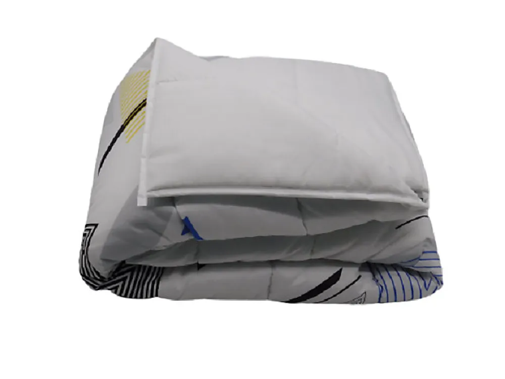 Couette Tempérée Imprimée Tribuu - 1 Ou 2 Personnes 200 x 200 - 16028>Mortreux Hot