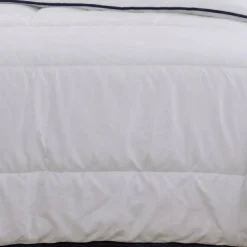 Bleu Calin Couette Tempérée 220x240cm Garnissage 300g/m2* Couette