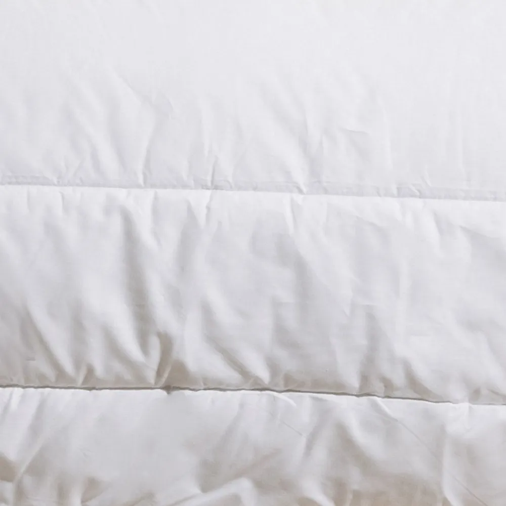 Couette Tempérée 200x200cm Garnissage 300g/m2>Bleu Calin Discount