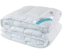 Senna Home Couette toute l'année 160x200 cm ANTI STRESS* Couette