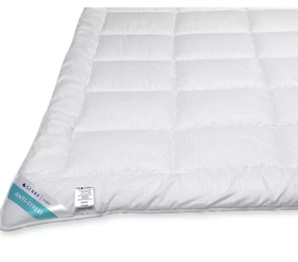 Senna Home Couette toute l'année 160x200 cm ANTI STRESS* Couette