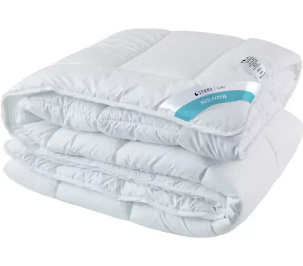 Senna Home Couette toute l'année 140x200 cm ANTI STRESS* Couette