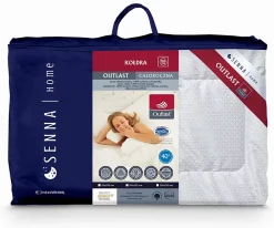 Senna Home Couette toute l'année 140x200cm OUTLAST* Couette
