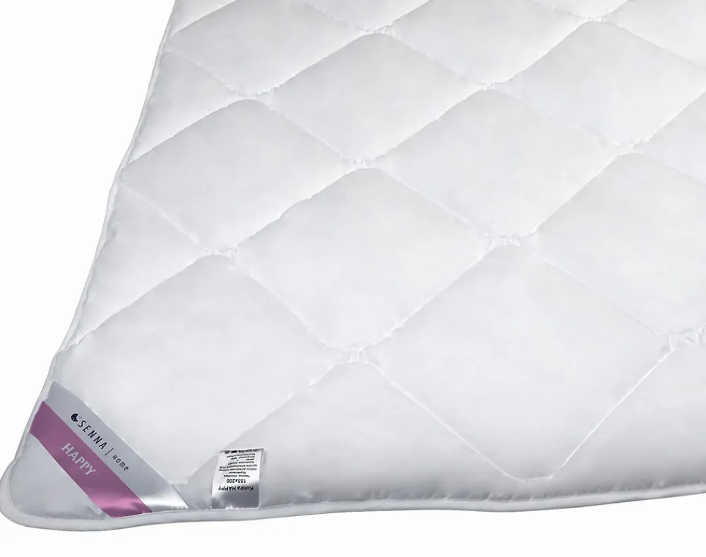 Couette toutes l'année 180x200 HAPPY>Senna Home