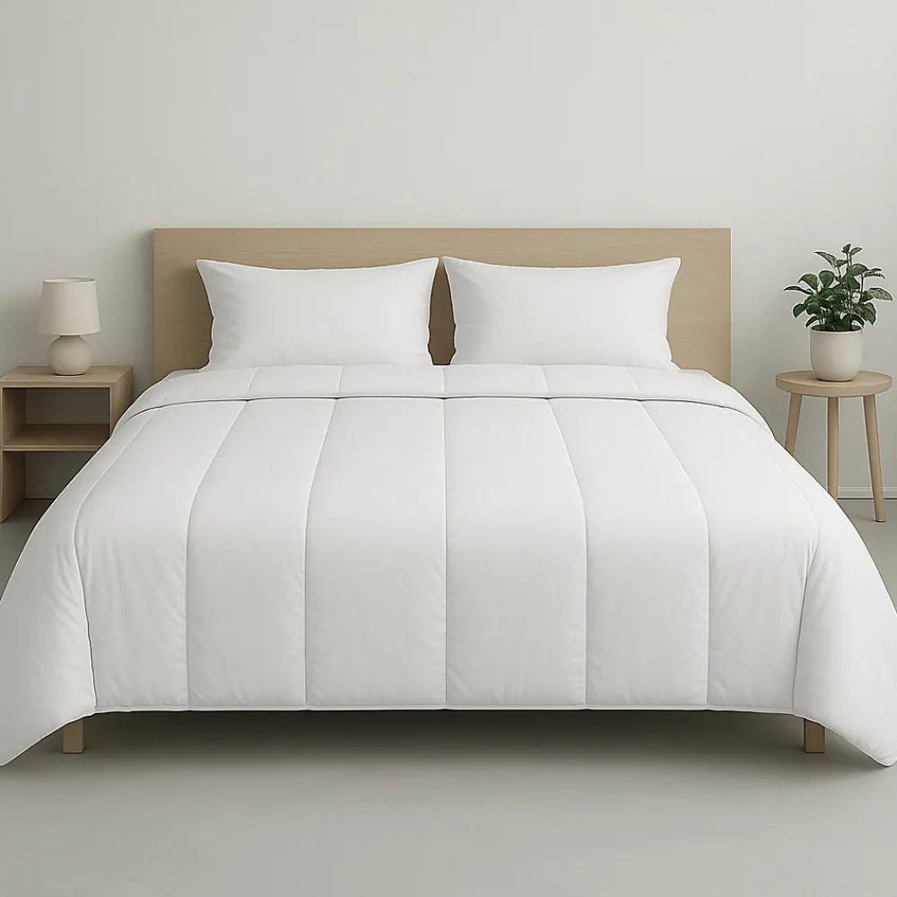 Couette Toutes Saisons - 2 Personnes 240 X 260 -12997>Mortreux New