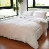 Bleu Calin Couette toutes saisons microfibre 240 x 260 cm pour lit "King size"* Couette